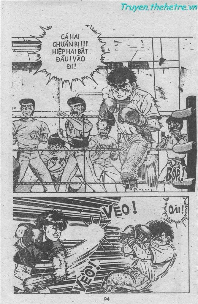 Hajime No Ippo 14 trang 9