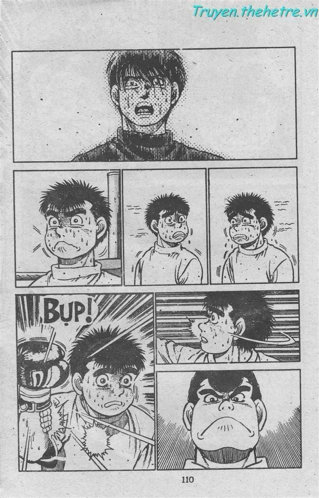 Hajime No Ippo 15 trang 1