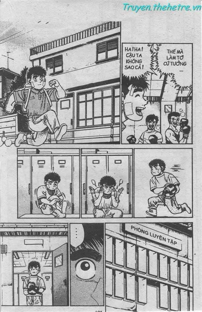 Hajime No Ippo 15 trang 12