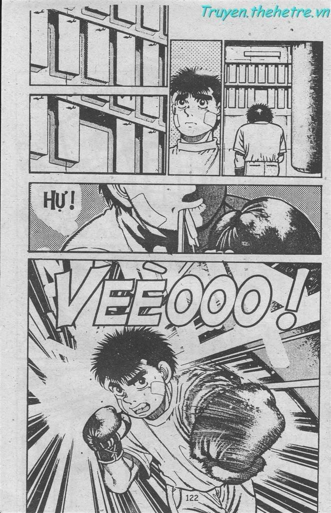 Hajime No Ippo 15 trang 13