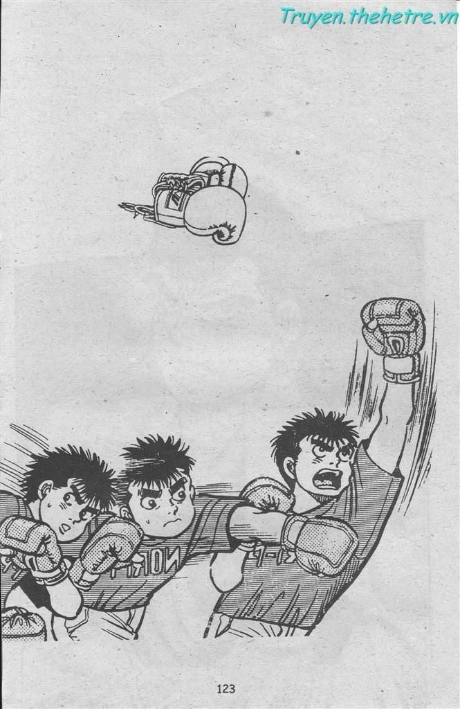 Hajime No Ippo 15 trang 14