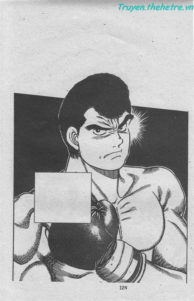 Hajime No Ippo 15 trang 15
