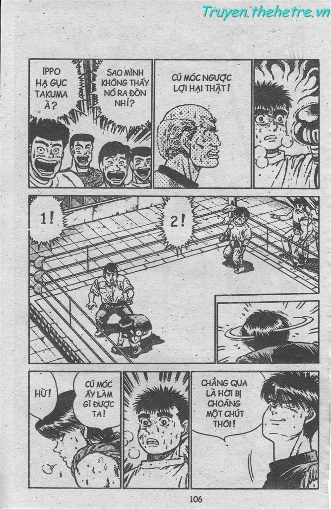 Hajime No Ippo 15 trang 17