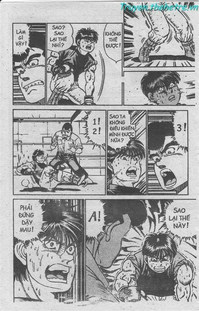 Hajime No Ippo 15 trang 19
