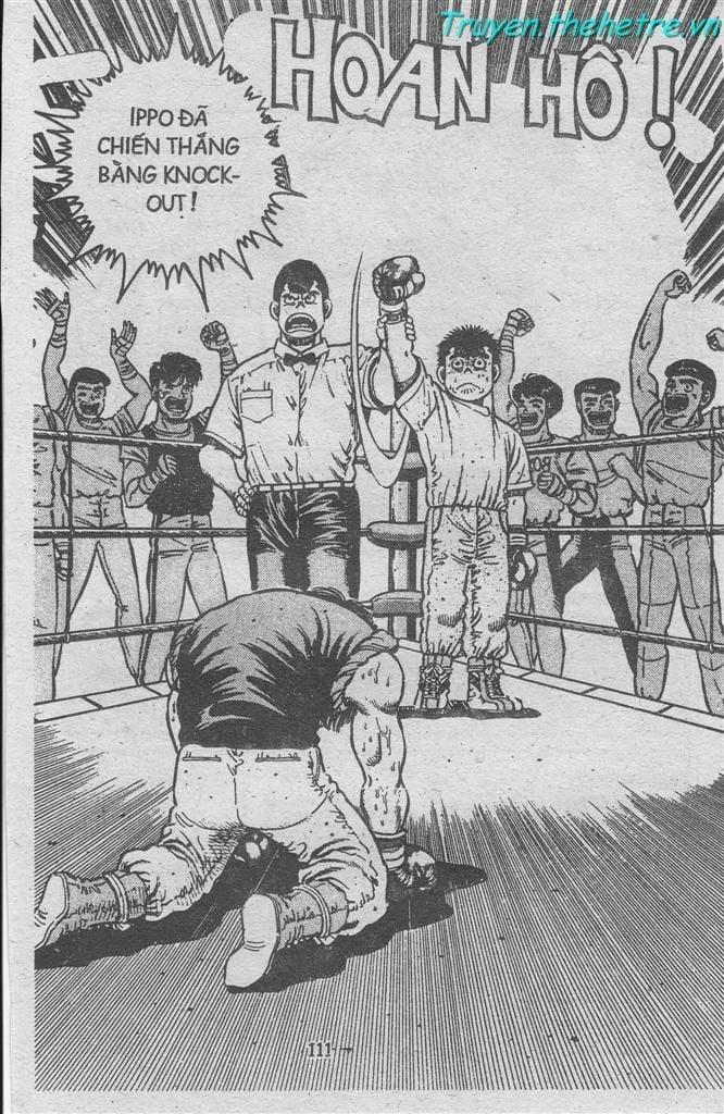 Hajime No Ippo 15 trang 2