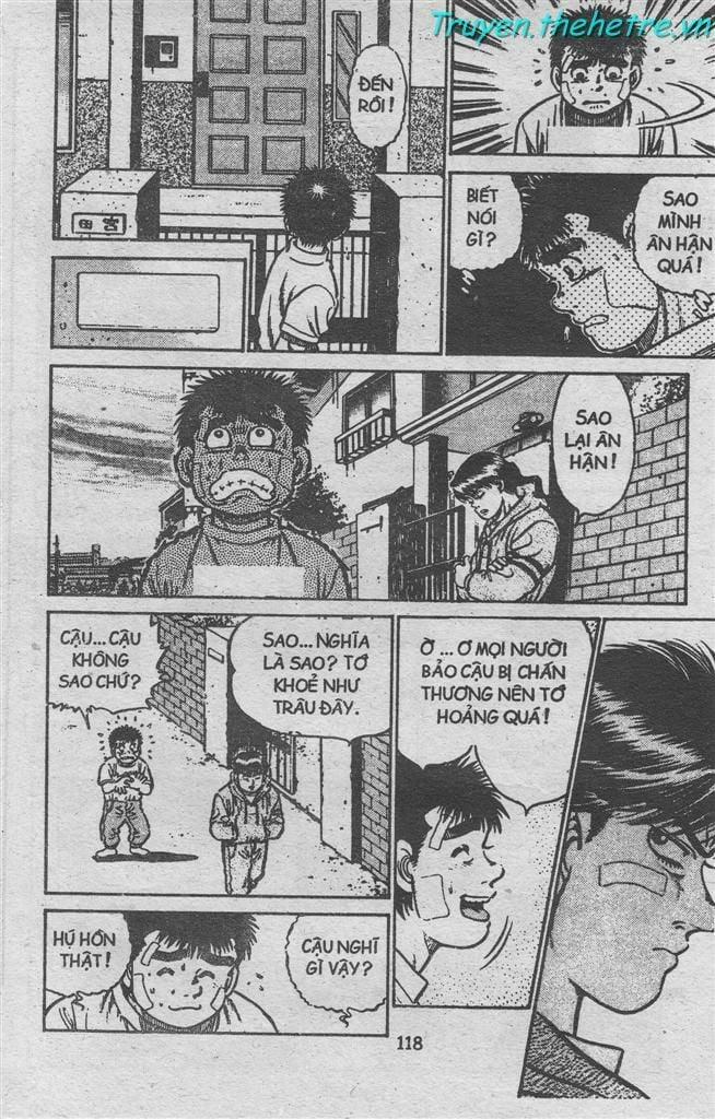 Hajime No Ippo 15 trang 9