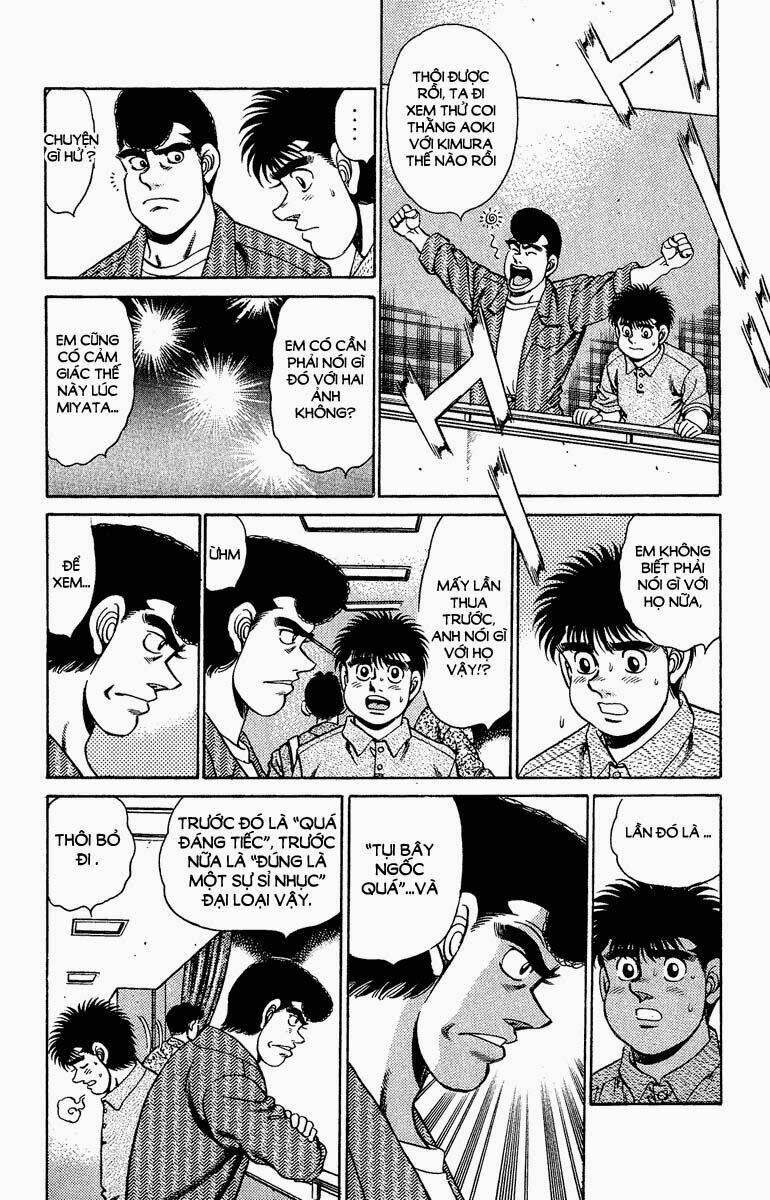 Hajime No Ippo 153 trang 1