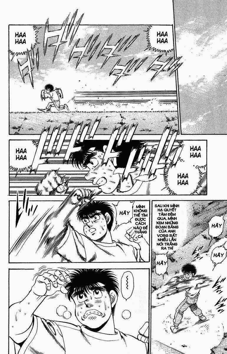 Hajime No Ippo 153 trang 11