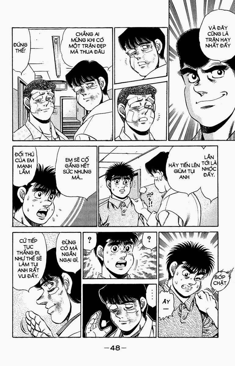 Hajime No Ippo 153 trang 5