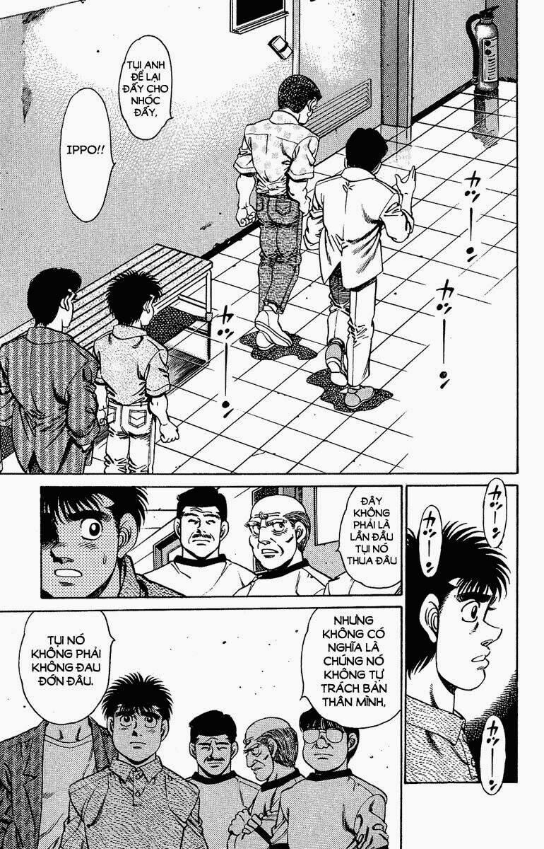 Hajime No Ippo 153 trang 6
