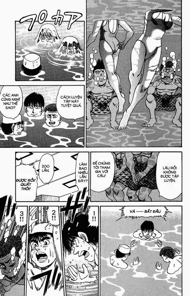 Hajime No Ippo 154 trang 12