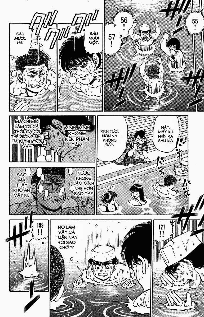 Hajime No Ippo 154 trang 13