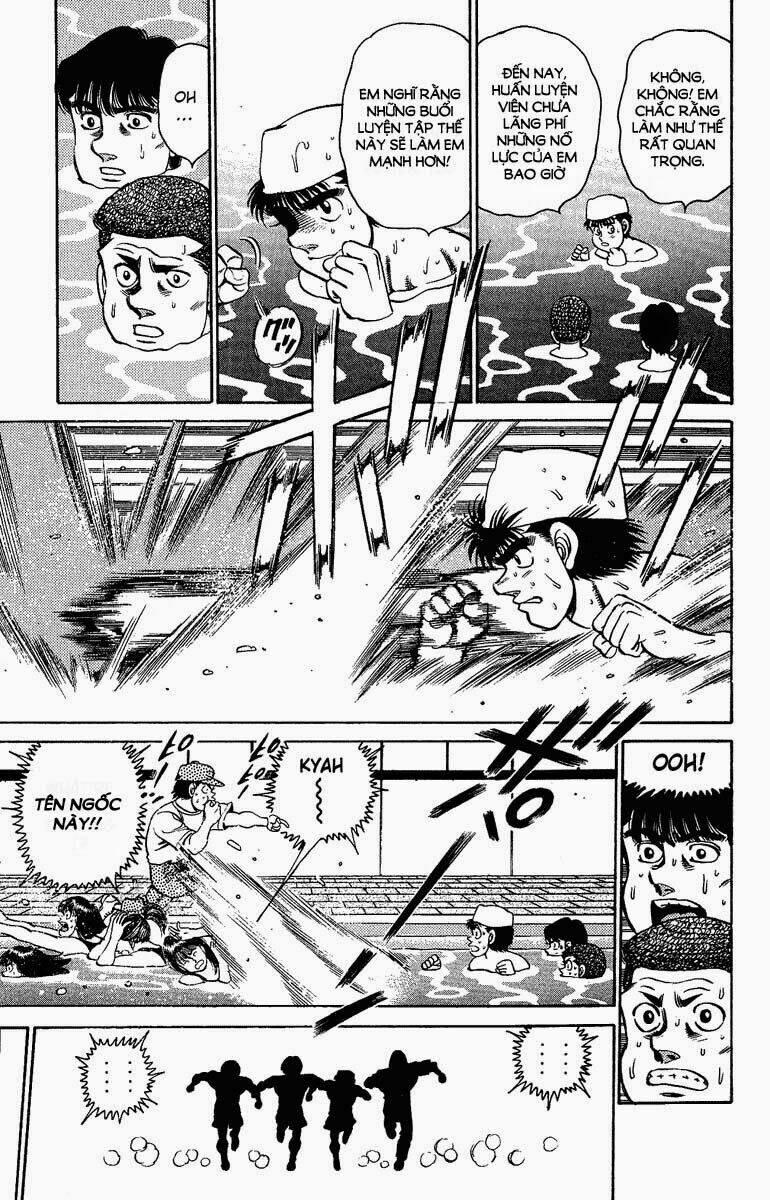 Hajime No Ippo 154 trang 16