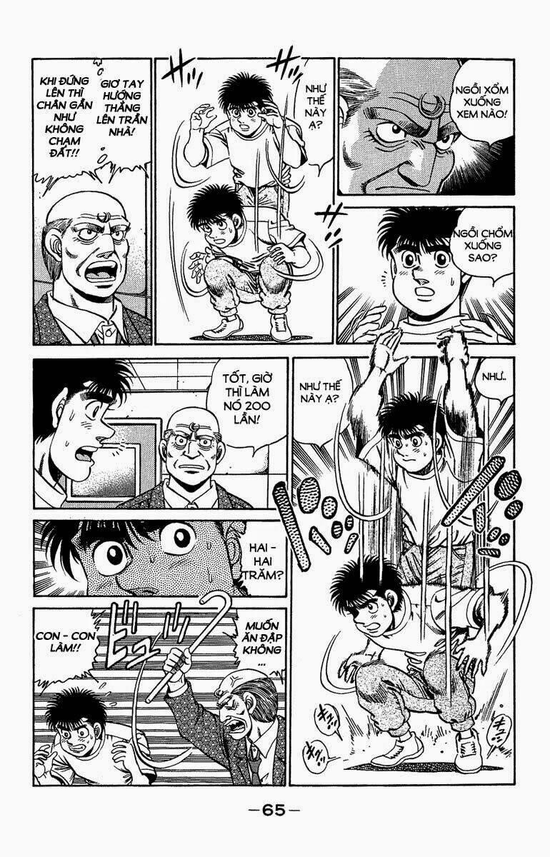 Hajime No Ippo 154 trang 2