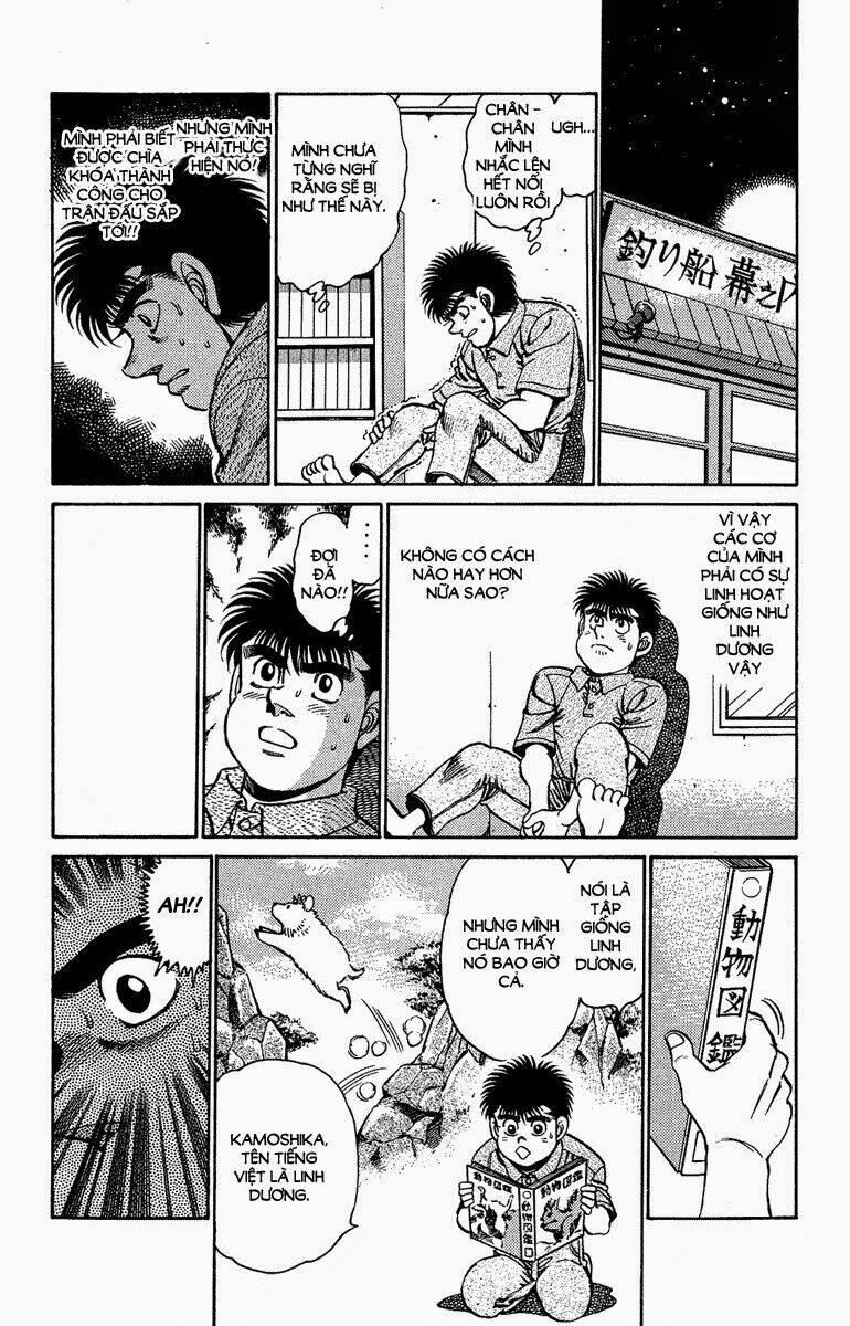 Hajime No Ippo 154 trang 7