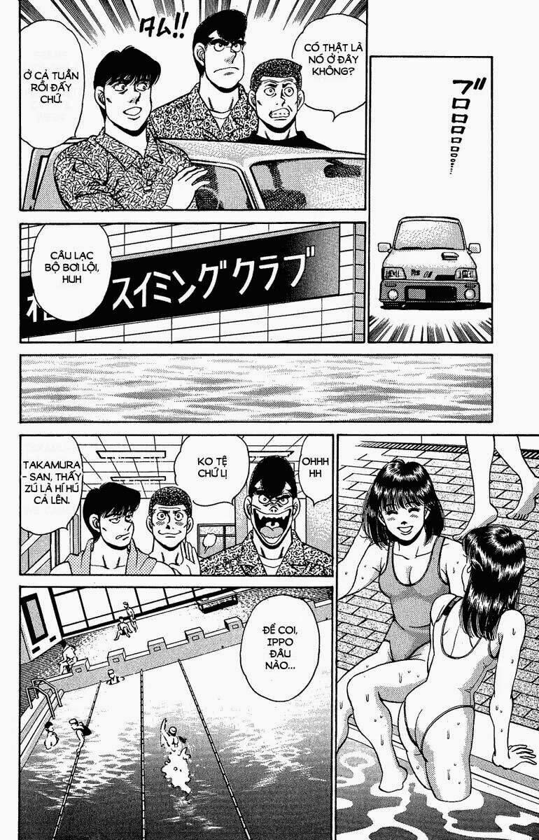 Hajime No Ippo 154 trang 9