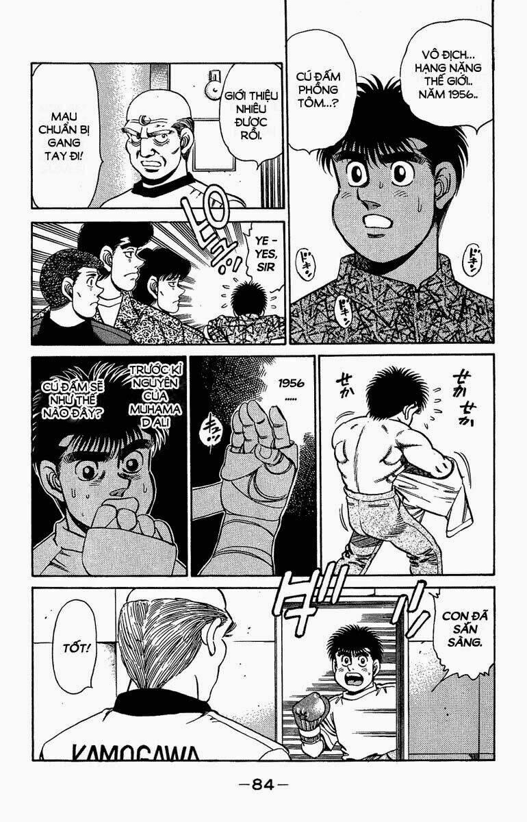 Hajime No Ippo 155 trang 1