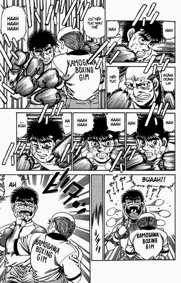 Hajime No Ippo 155 trang 11
