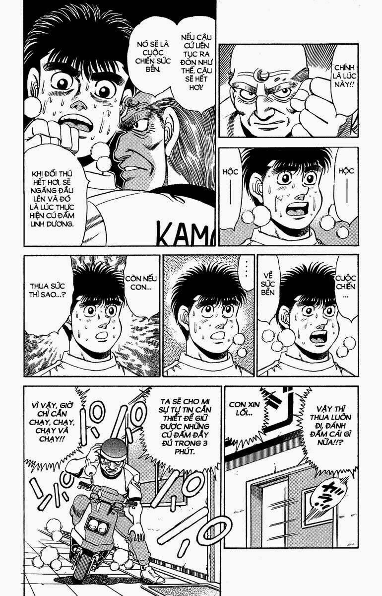Hajime No Ippo 155 trang 12