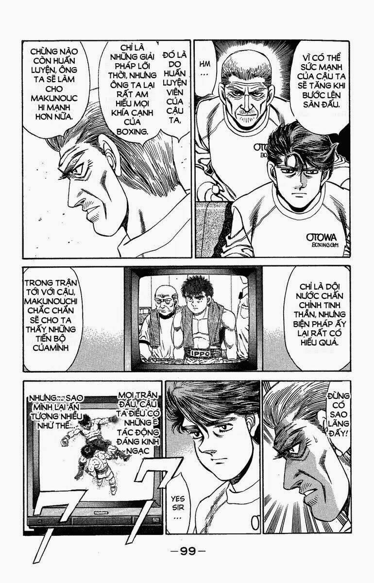 Hajime No Ippo 155 trang 15