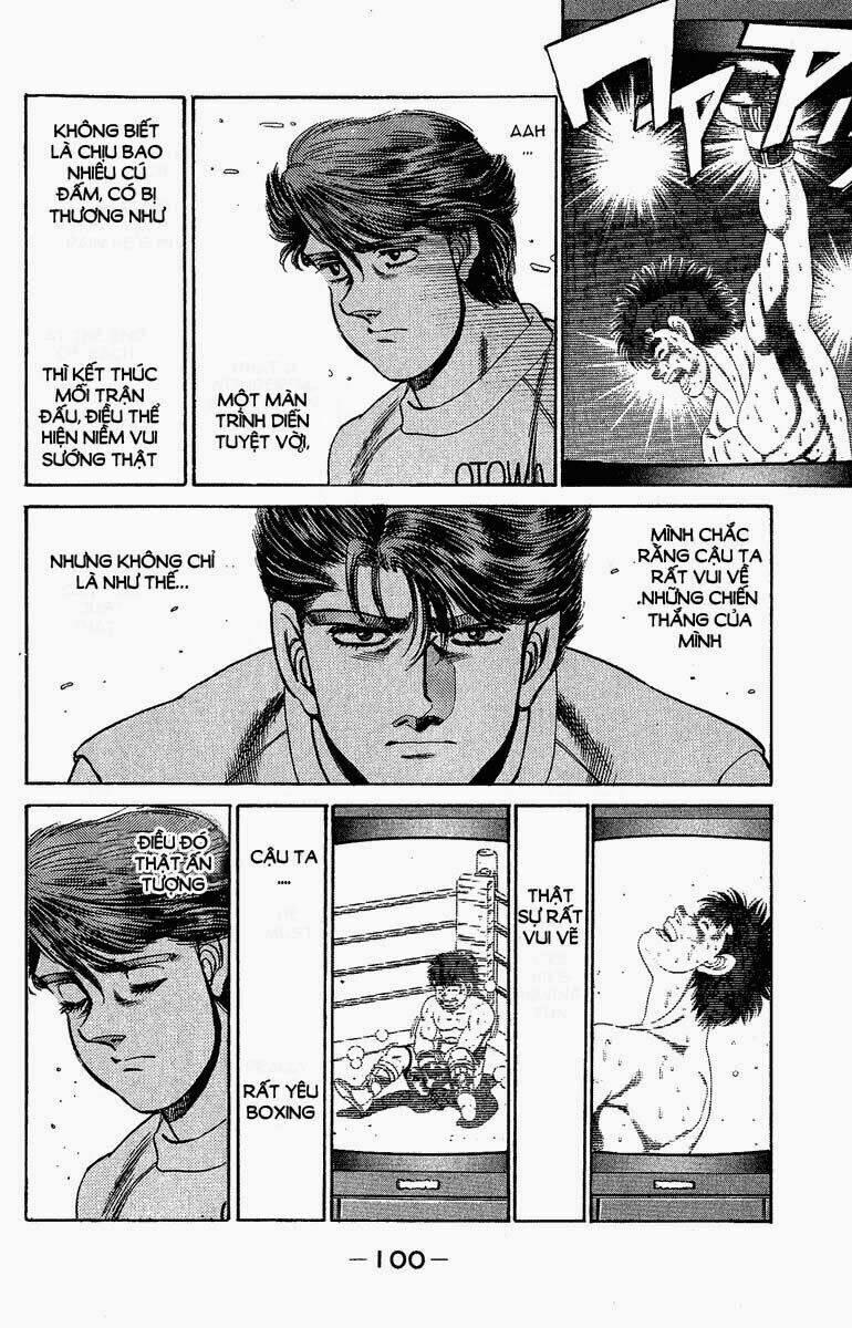 Hajime No Ippo 155 trang 16