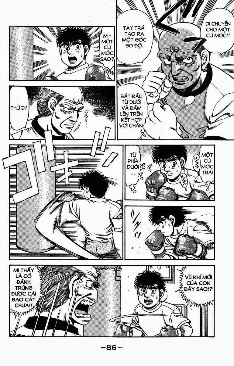 Hajime No Ippo 155 trang 3
