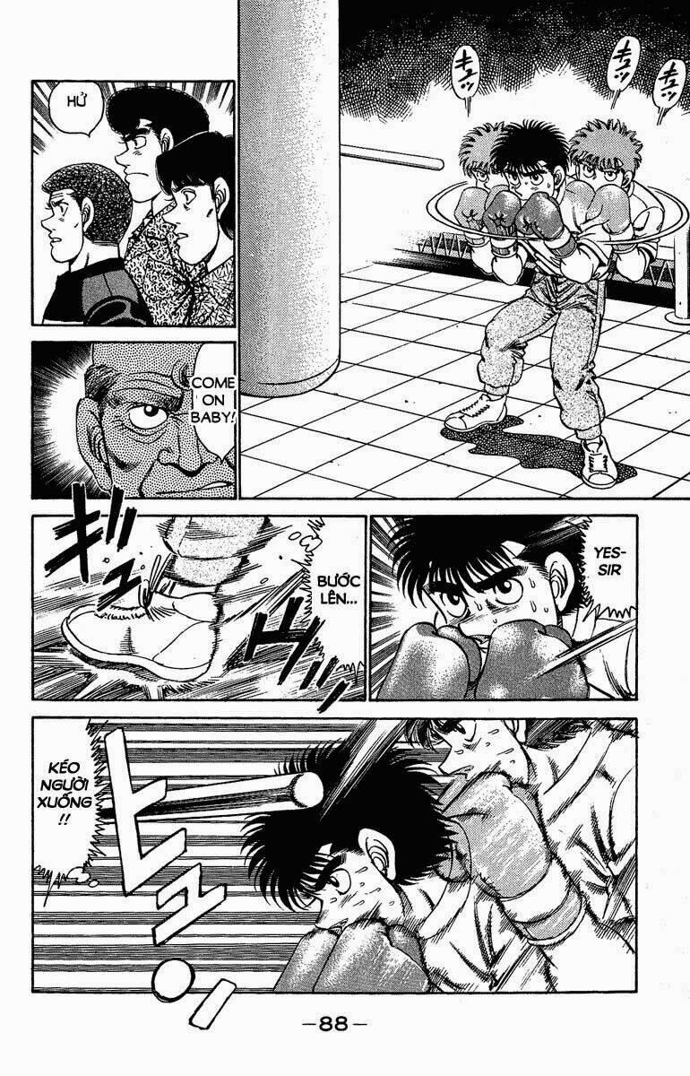 Hajime No Ippo 155 trang 5