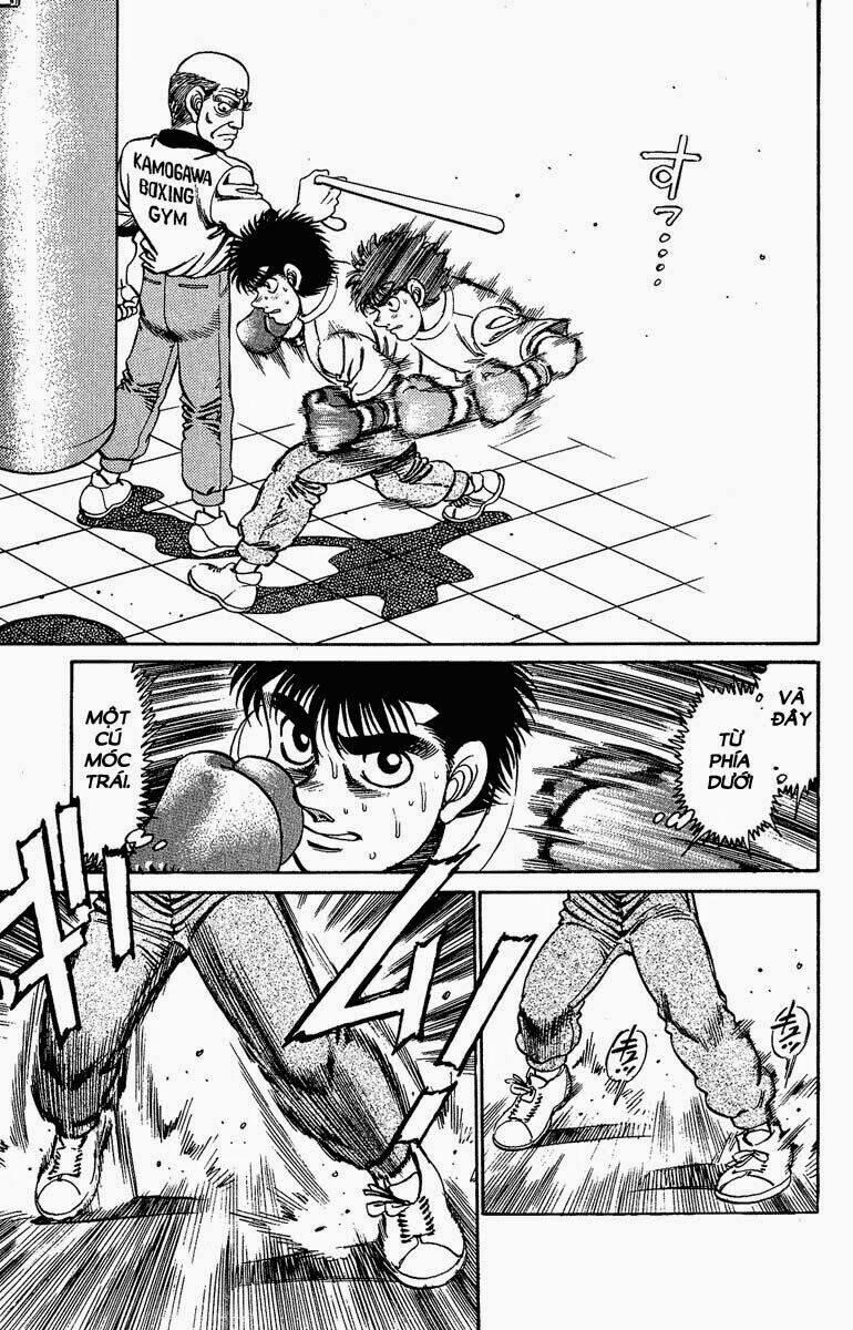 Hajime No Ippo 155 trang 6