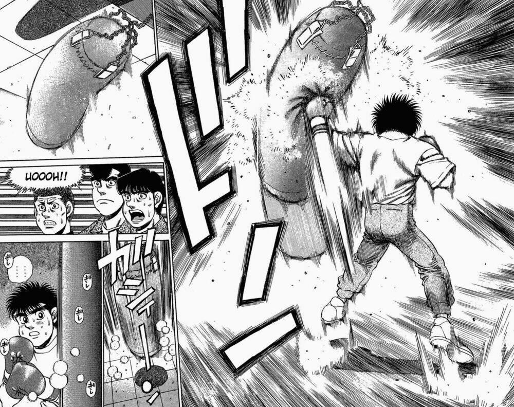 Hajime No Ippo 155 trang 7