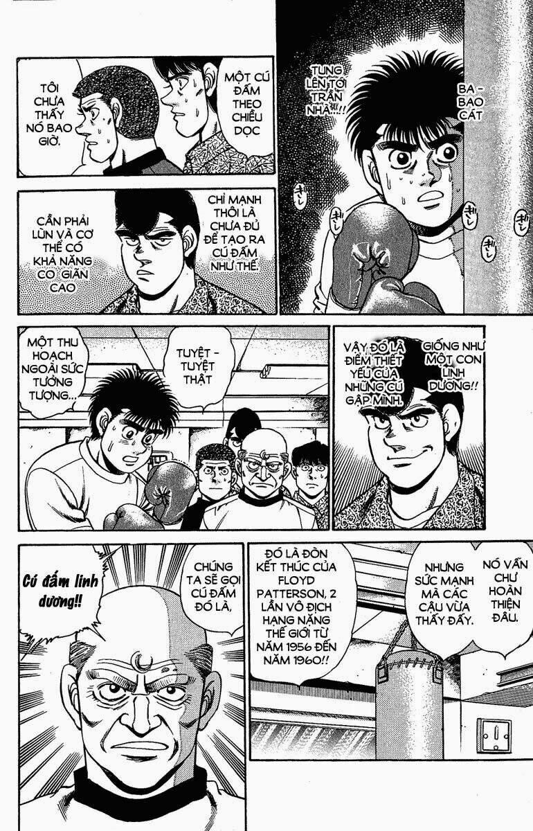 Hajime No Ippo 155 trang 8