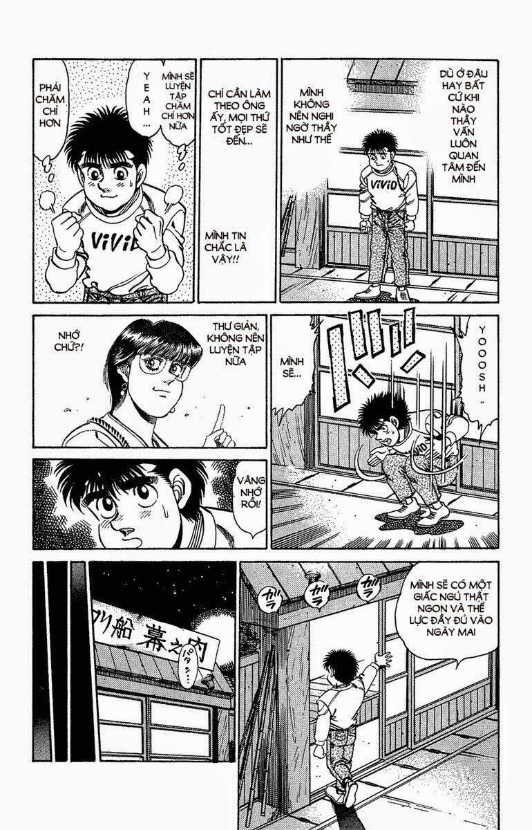 Hajime No Ippo 156 trang 15