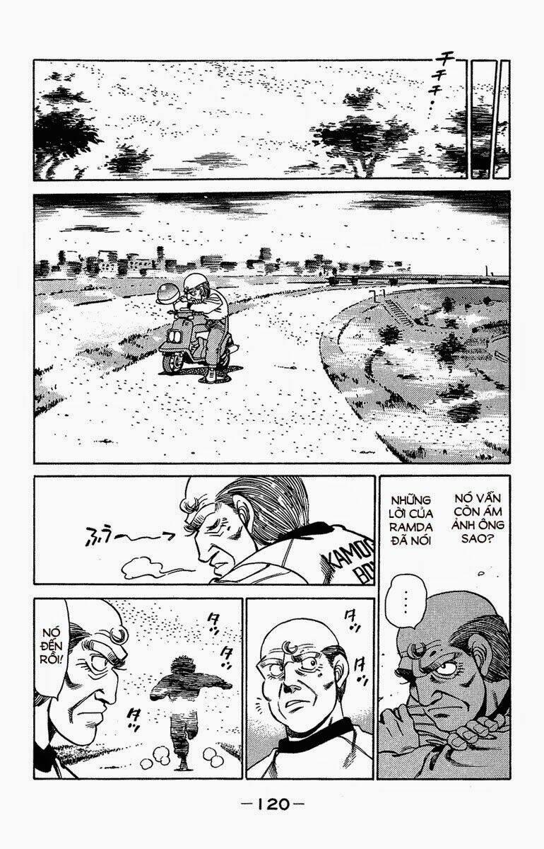 Hajime No Ippo 156 trang 16