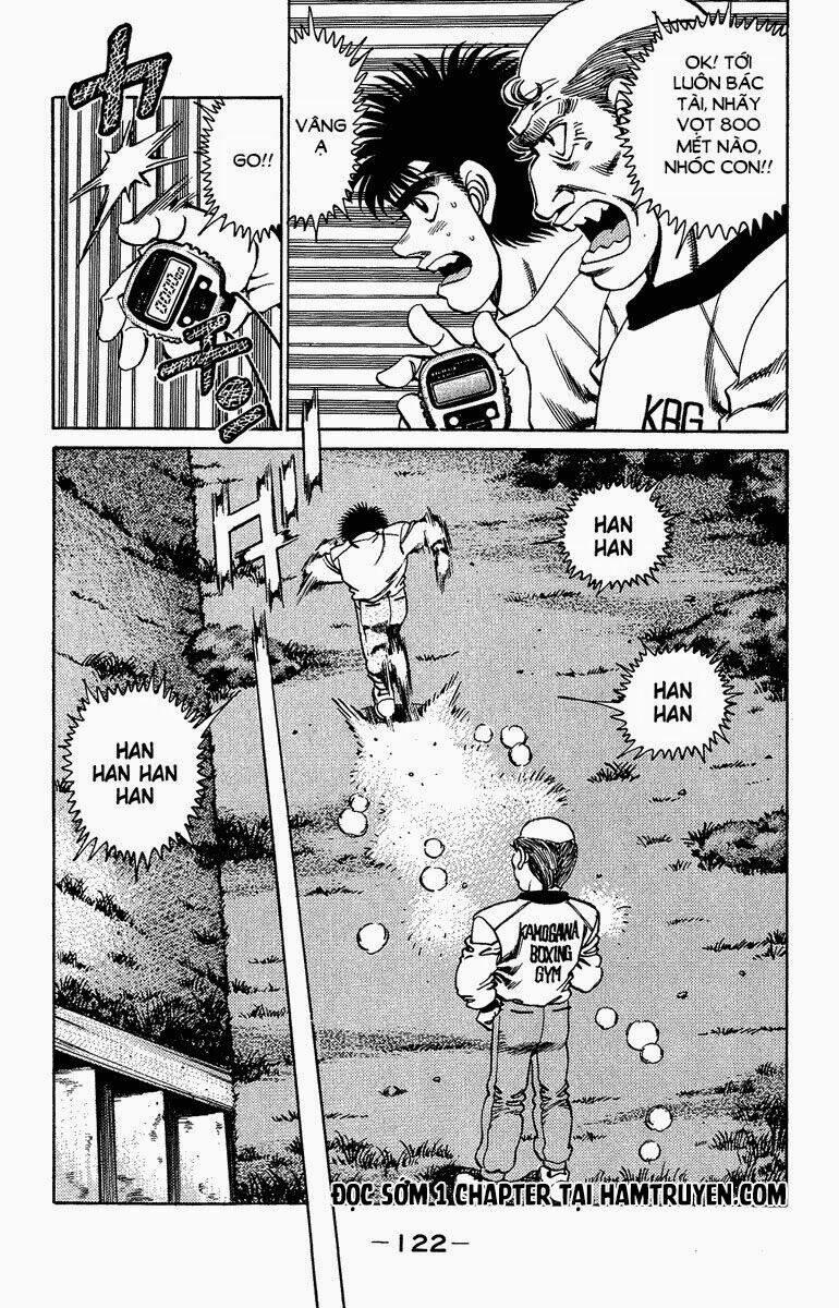 Hajime No Ippo 156 trang 18