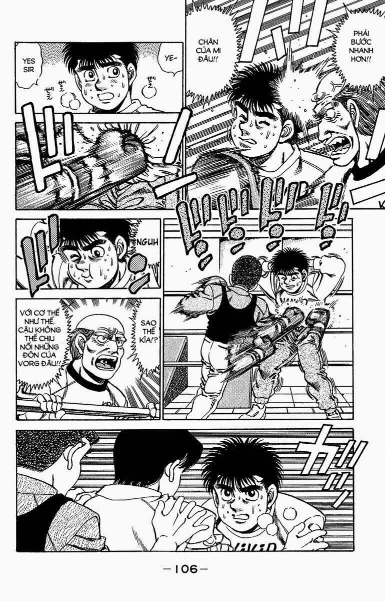Hajime No Ippo 156 trang 2