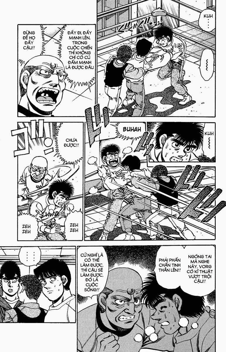Hajime No Ippo 156 trang 3