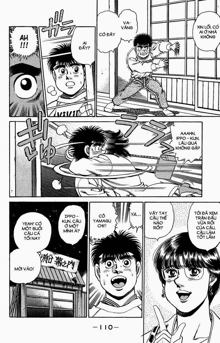 Hajime No Ippo 156 trang 6