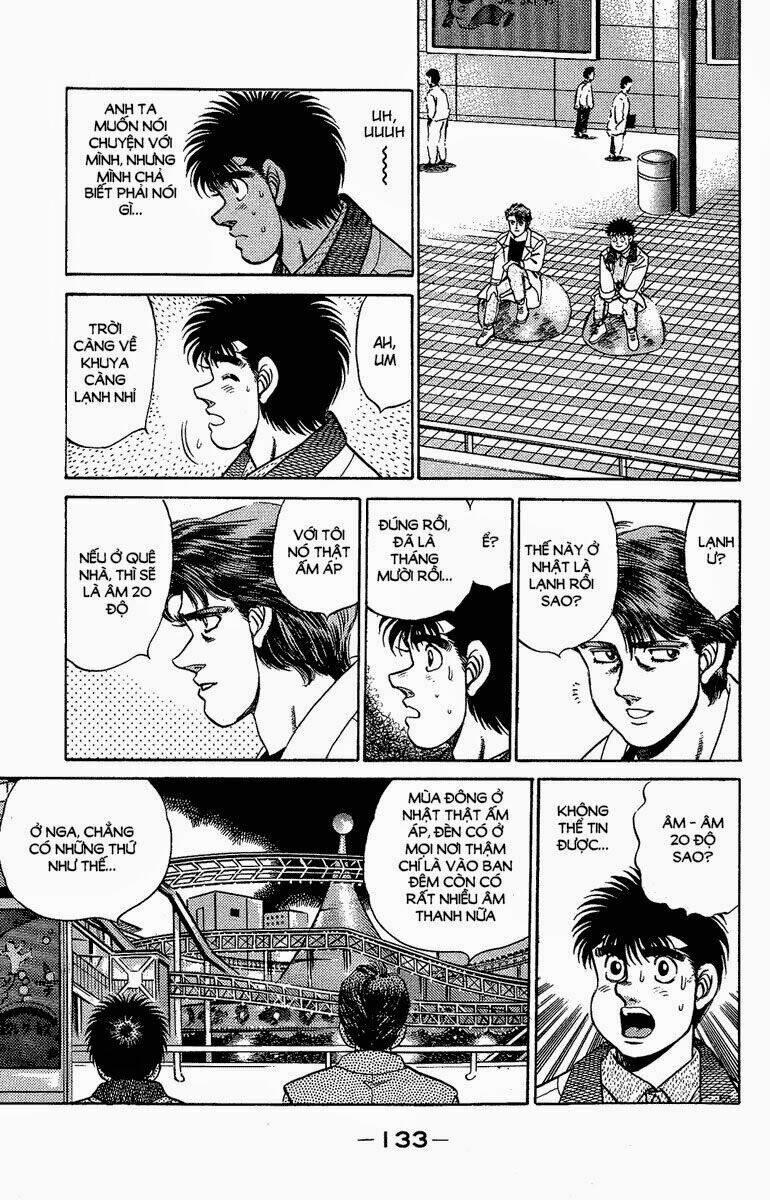 Hajime No Ippo 157 trang 10