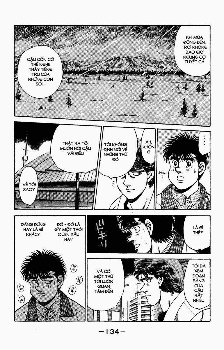 Hajime No Ippo 157 trang 11