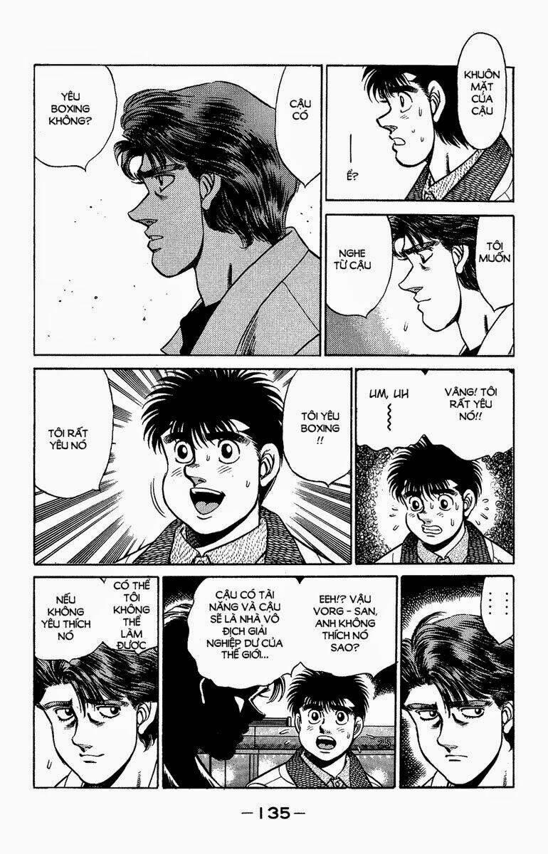 Hajime No Ippo 157 trang 12