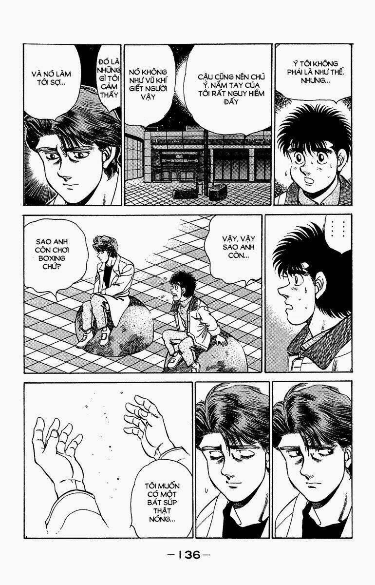 Hajime No Ippo 157 trang 13