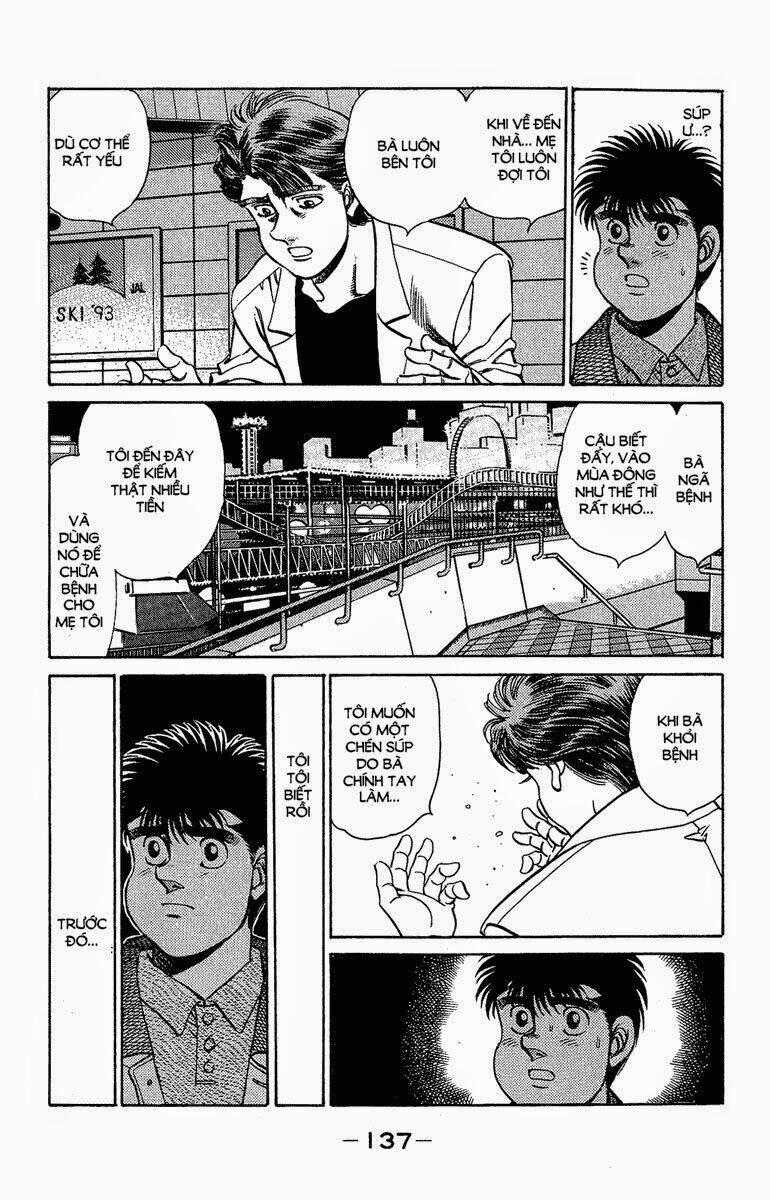 Hajime No Ippo 157 trang 14