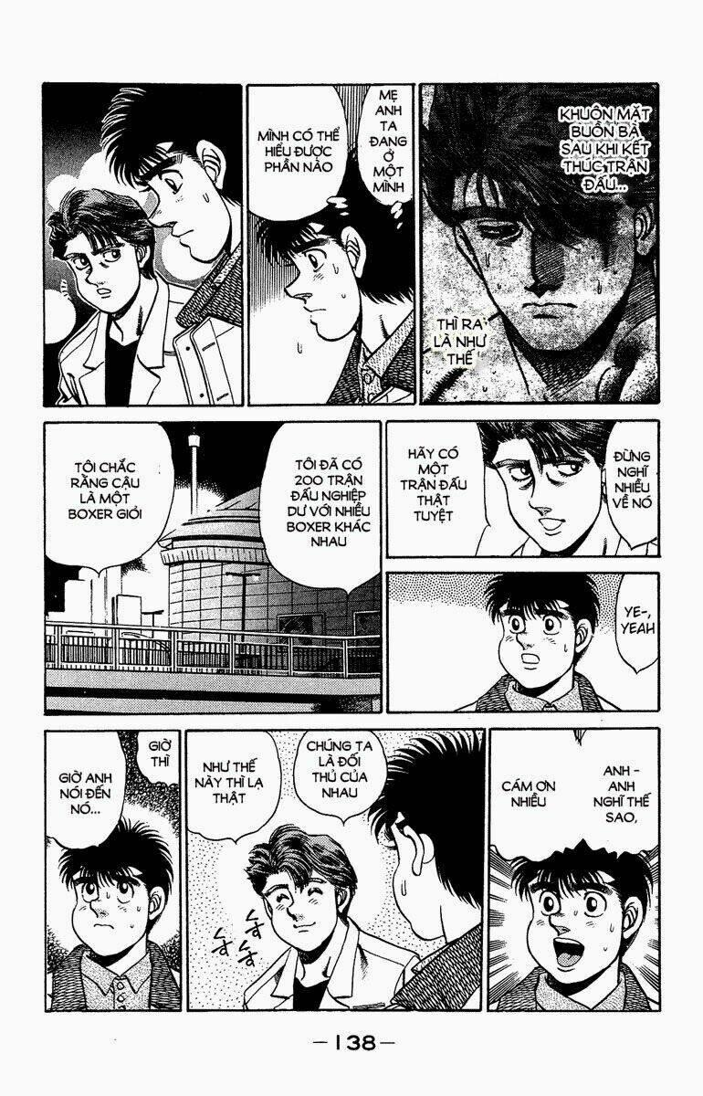 Hajime No Ippo 157 trang 15