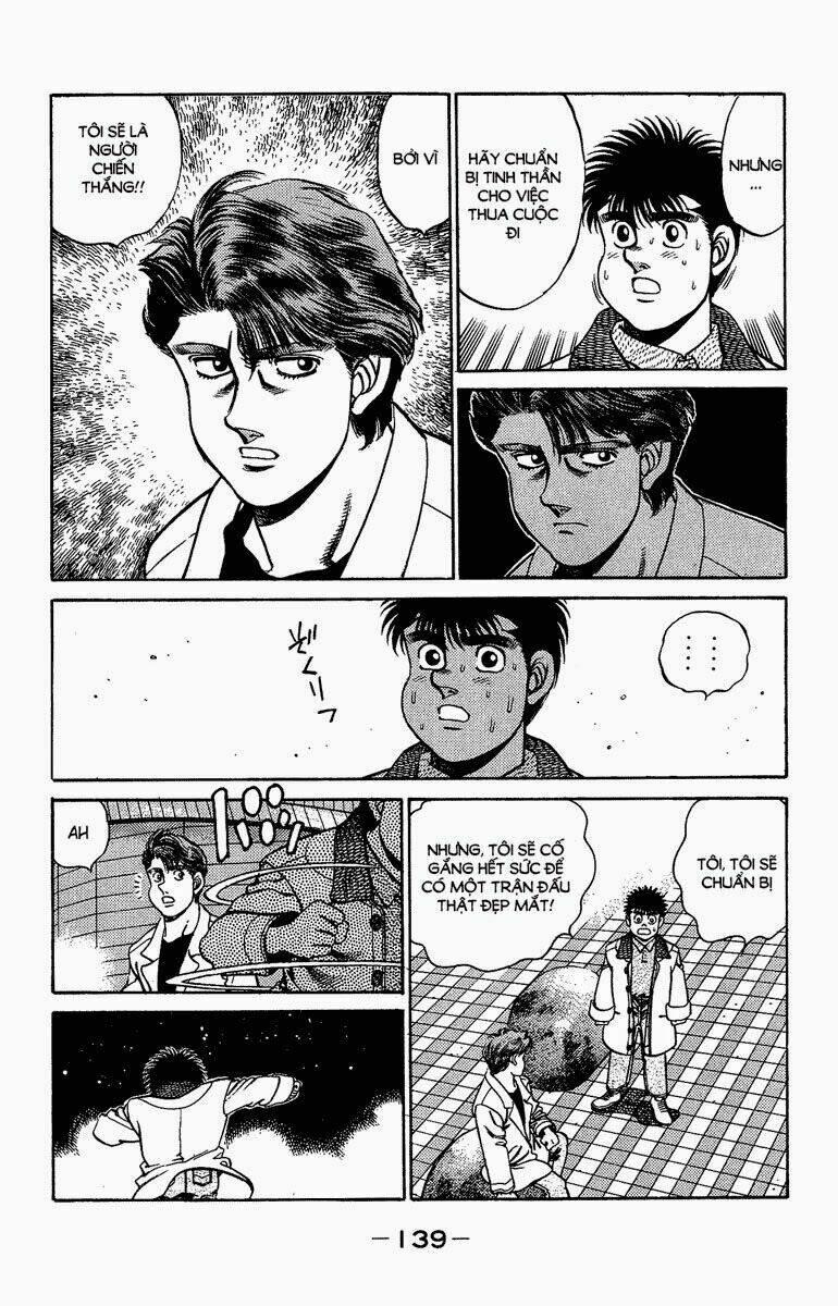 Hajime No Ippo 157 trang 16