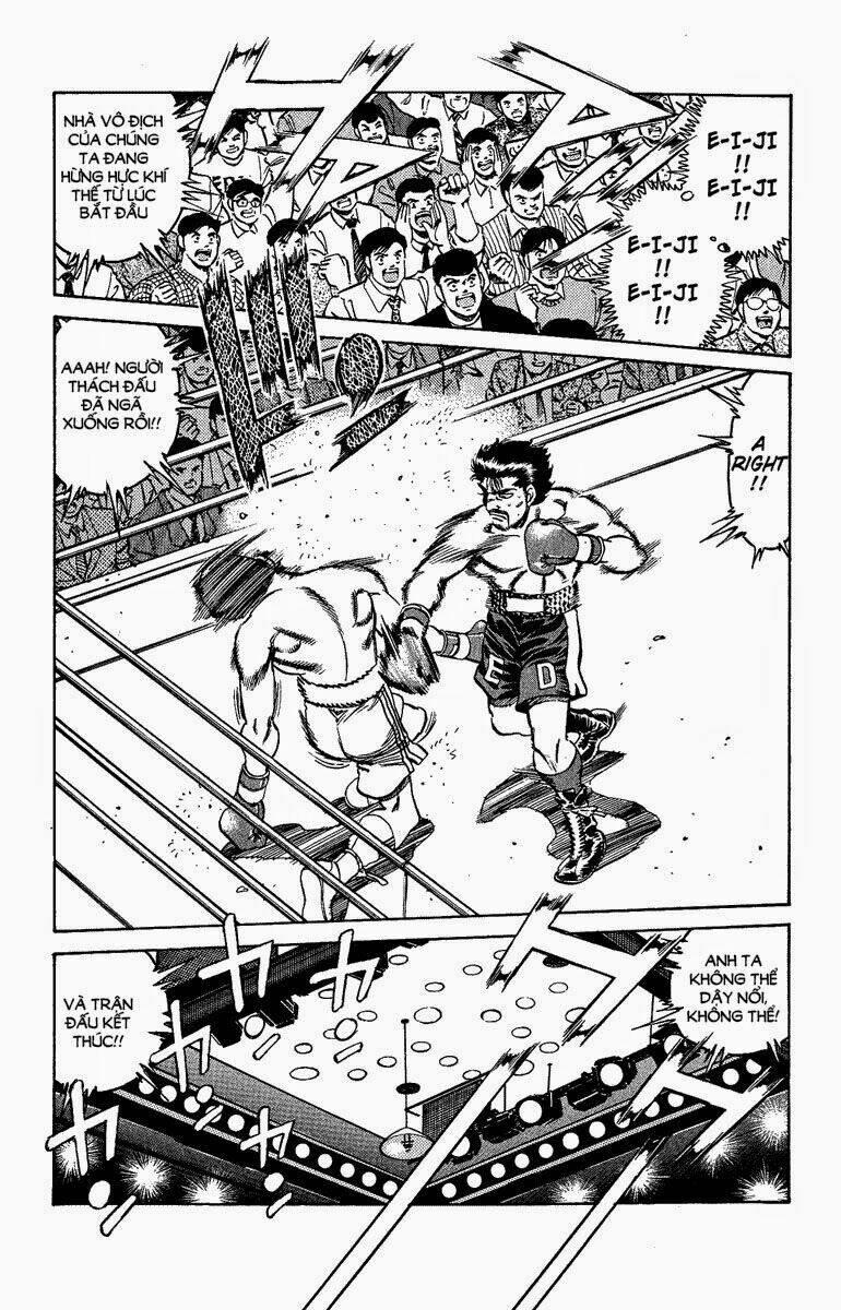 Hajime No Ippo 157 trang 2