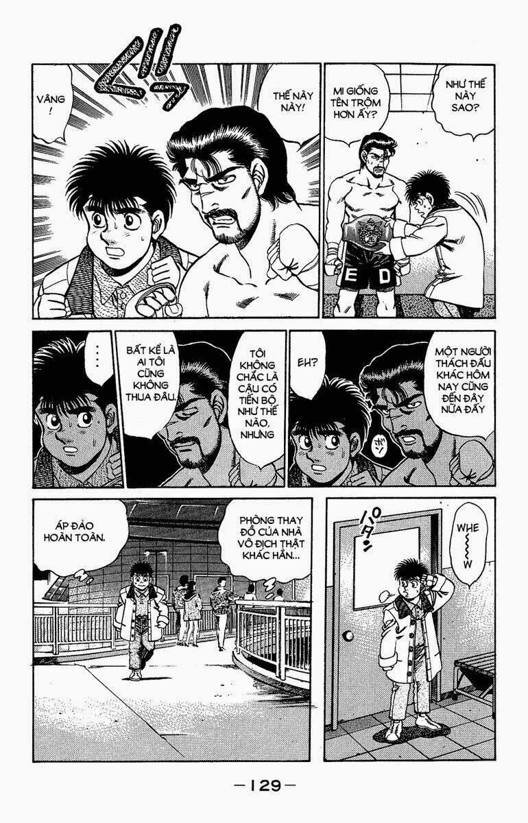 Hajime No Ippo 157 trang 6