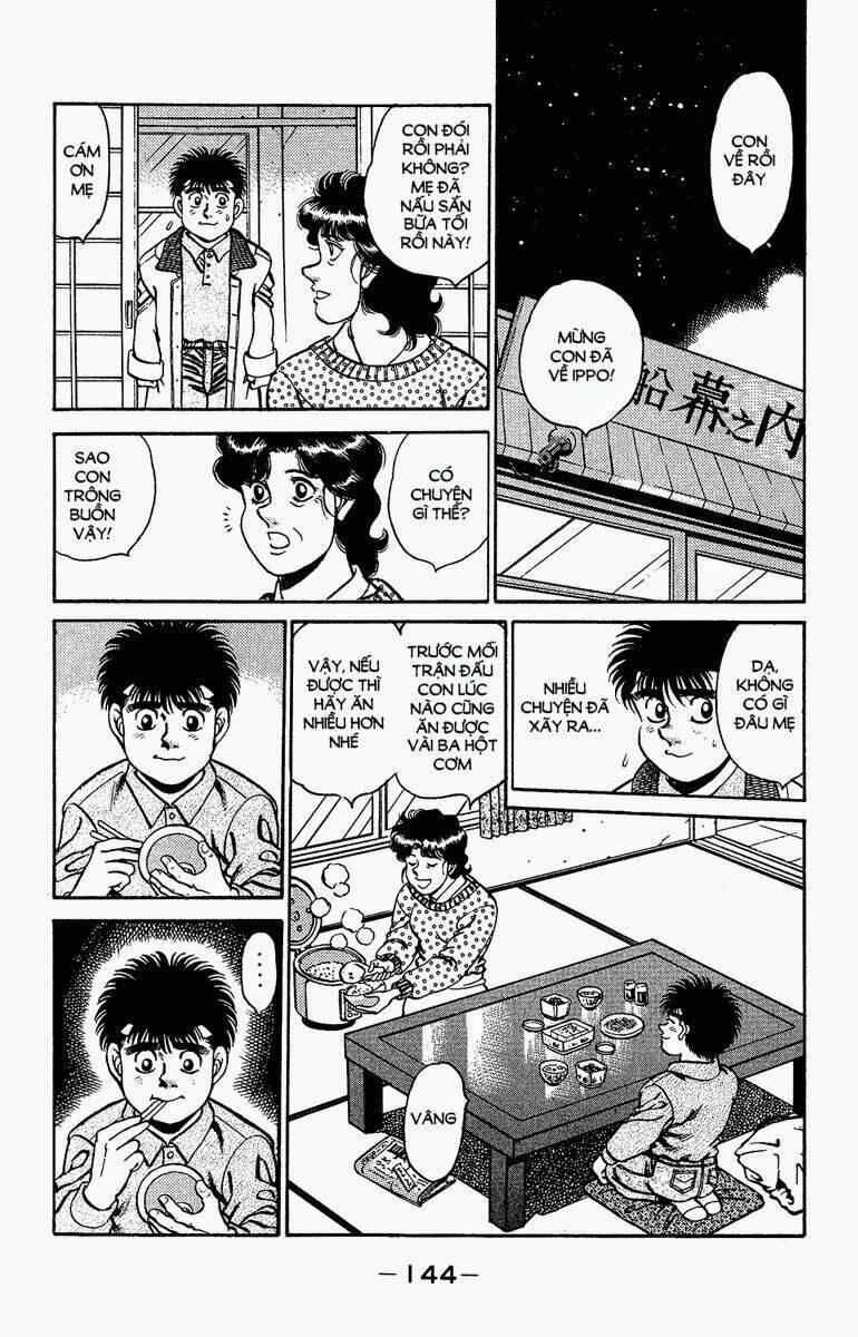 Hajime No Ippo 158 trang 1