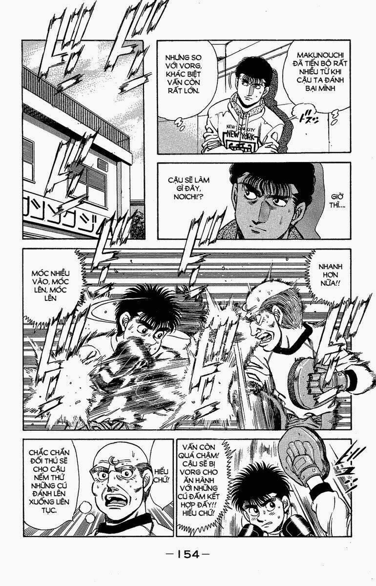 Hajime No Ippo 158 trang 11