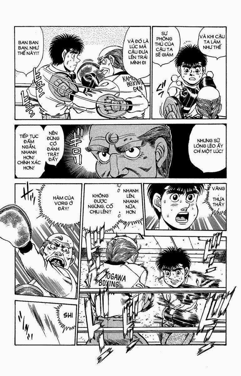 Hajime No Ippo 158 trang 12