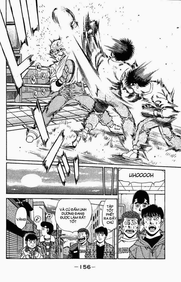 Hajime No Ippo 158 trang 13