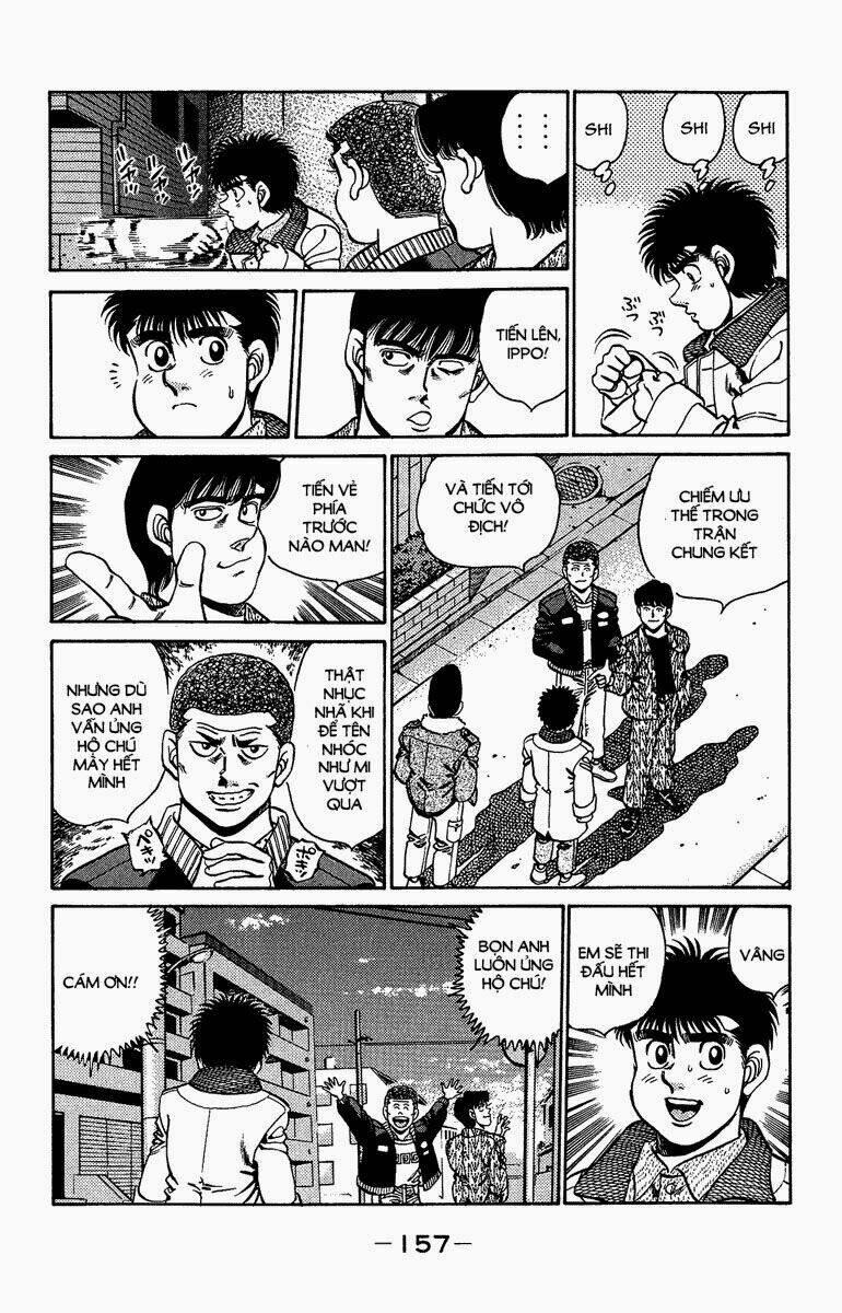 Hajime No Ippo 158 trang 14
